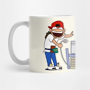 Kintaro Unplug Server With Table Mug